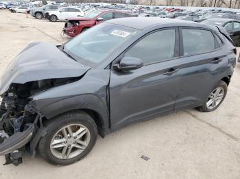  Salvage Hyundai KONA