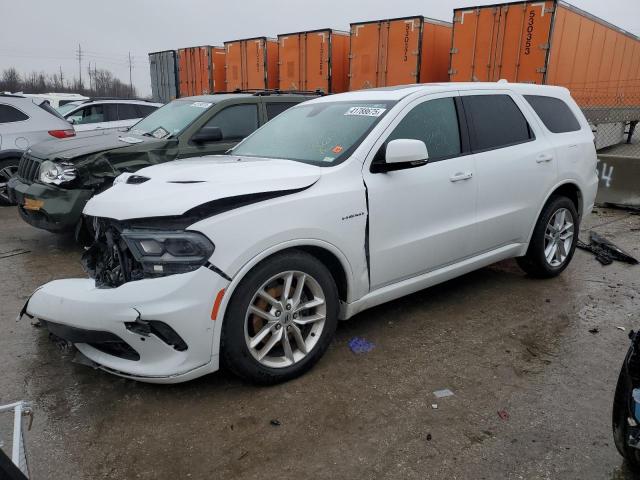  Salvage Dodge Durango
