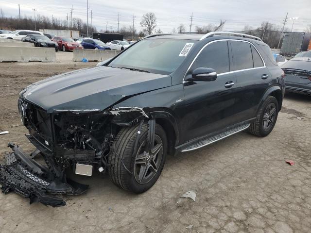  Salvage Mercedes-Benz GLE