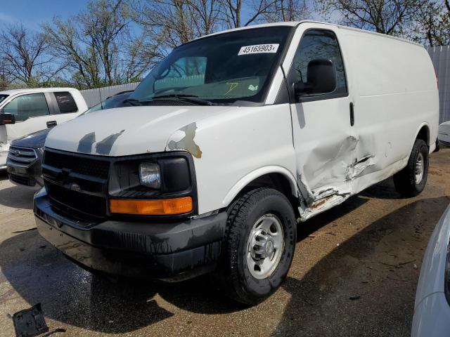  Salvage Chevrolet Express