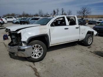  Salvage GMC Sierra