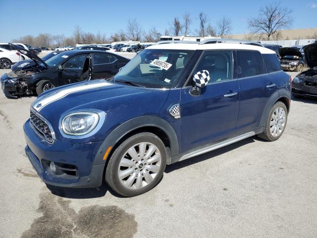  Salvage MINI Cooper