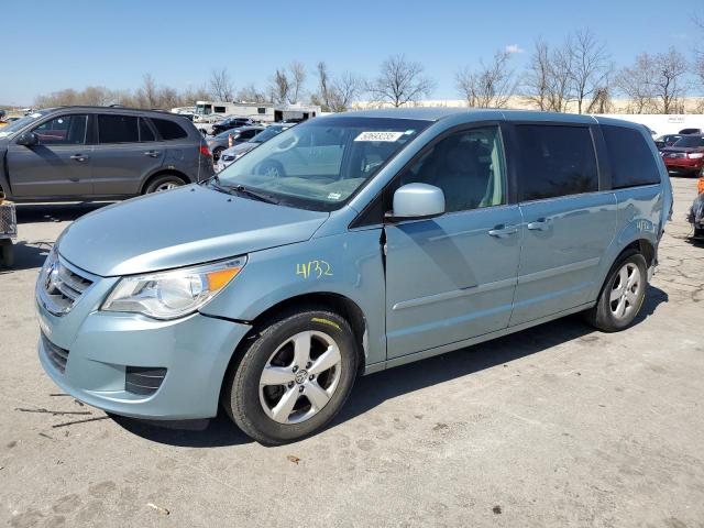  Salvage Volkswagen Routan