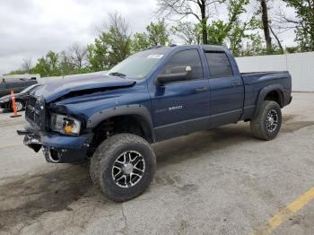  Salvage Dodge Ram