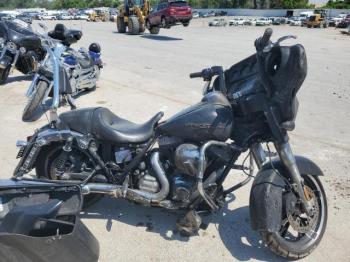  Salvage Harley-Davidson Fl