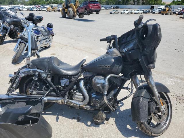  Salvage Harley-Davidson Fl