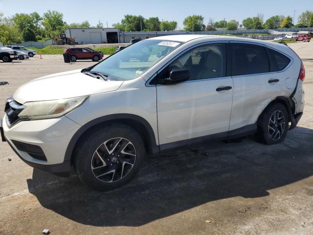  Salvage Honda Crv