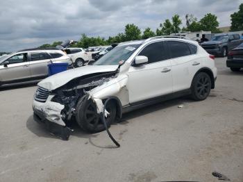  Salvage INFINITI Ex