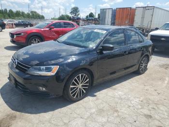 Salvage Volkswagen Jetta