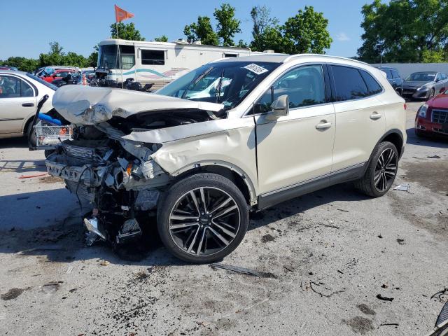  Salvage Lincoln MKC