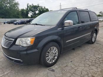  Salvage Chrysler Minivan