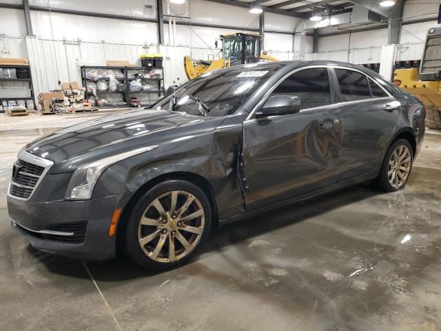  Salvage Cadillac ATS