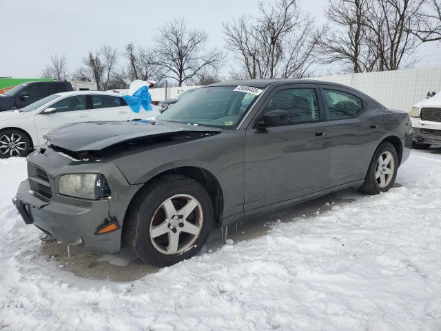  Salvage Dodge Charger