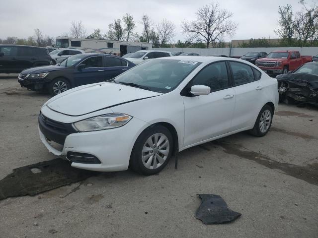 Salvage Dodge Dart