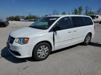  Salvage Dodge Caravan