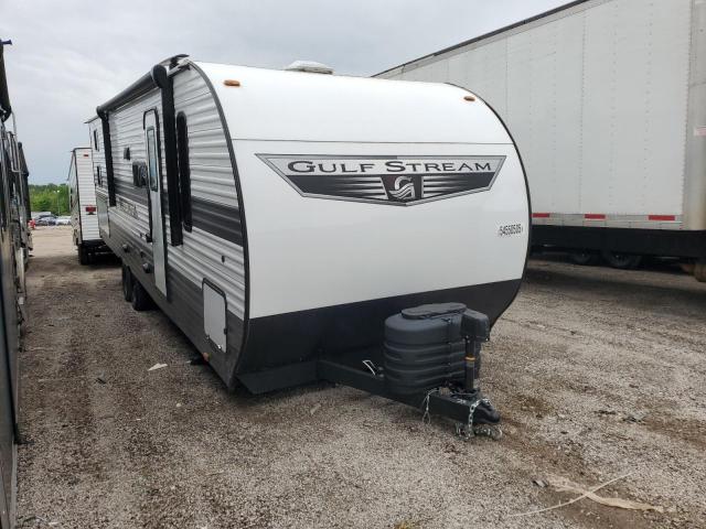  Salvage Gulf Stream Trailer