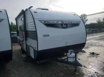  Salvage Gulf Stream Trailer