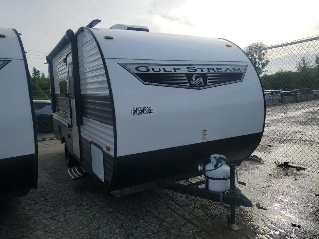  Salvage Gulf Stream Trailer