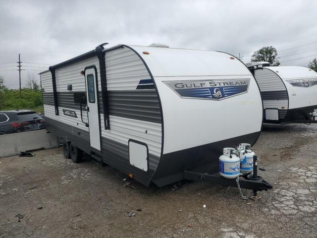  Salvage Gulf Stream Trailer