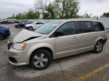  Salvage Dodge Caravan