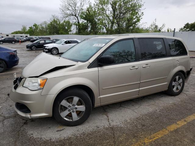  Salvage Dodge Caravan
