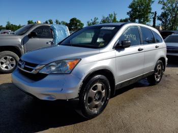  Salvage Honda Crv