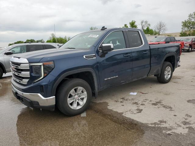  Salvage GMC Sierra