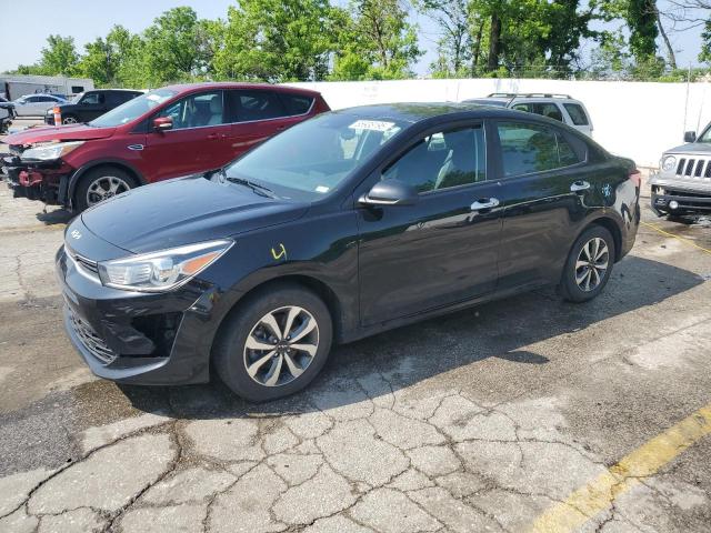  Salvage Kia Rio
