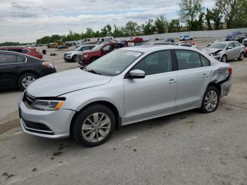  Salvage Volkswagen Jetta
