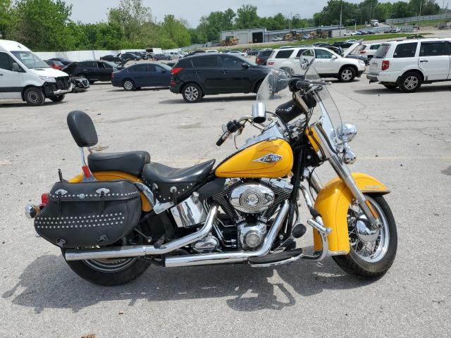  Salvage Harley-Davidson Fl