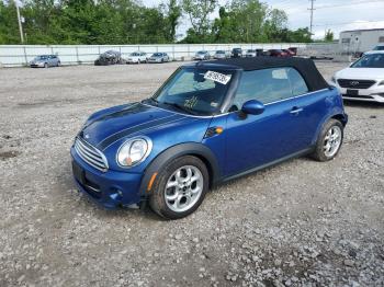  Salvage MINI Cooper