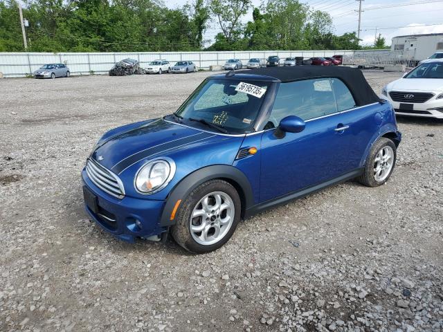  Salvage MINI Cooper