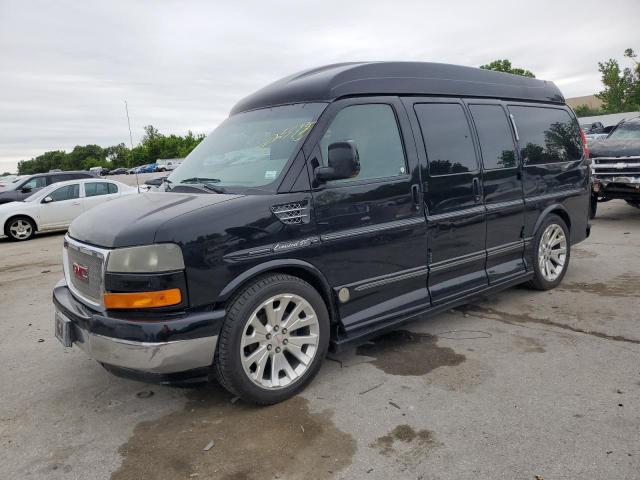  Salvage GMC Savana