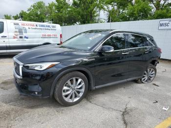  Salvage INFINITI Qx