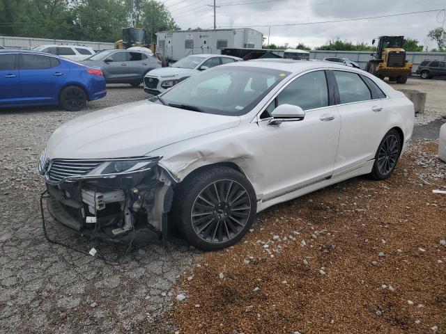 Salvage Lincoln MKZ
