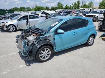  Salvage Toyota Prius
