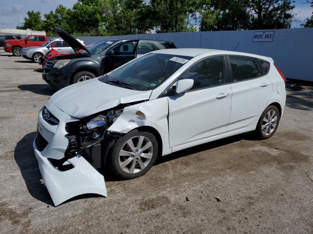  Salvage Hyundai ACCENT