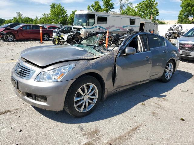  Salvage INFINITI G35