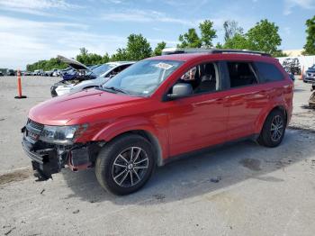  Salvage Dodge Journey