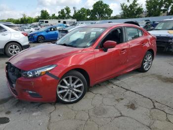  Salvage Mazda 3