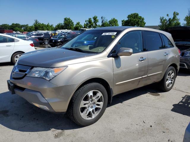  Salvage Acura MDX