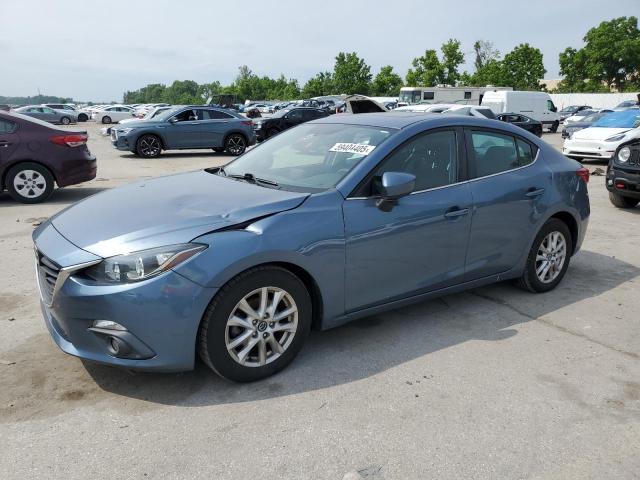  Salvage Mazda 3