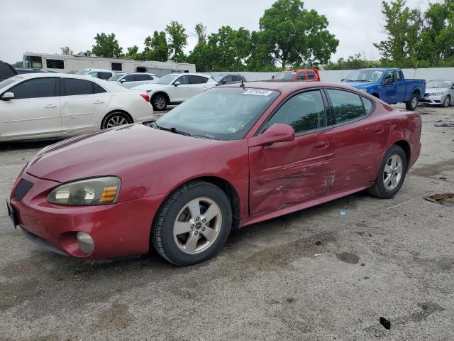  Salvage Pontiac Grandprix