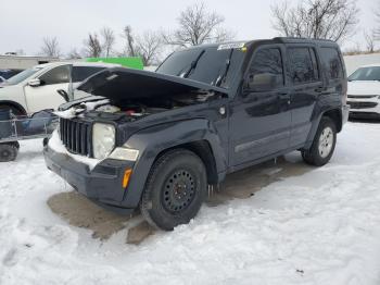  Salvage Jeep Liberty