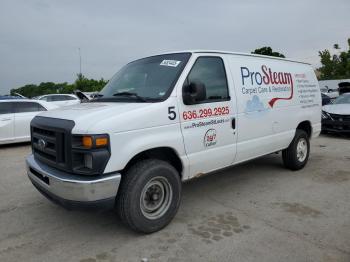  Salvage Ford Econoline