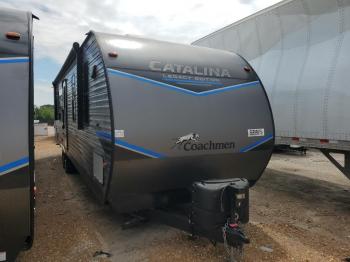  Salvage Fvct Catalina
