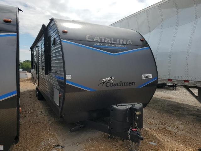  Salvage Fvct Catalina