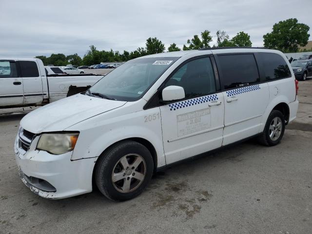  Salvage Dodge Caravan