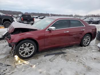  Salvage Chrysler 300