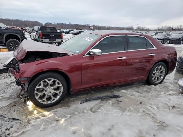  Salvage Chrysler 300